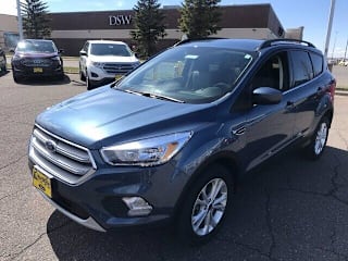 2018 Ford Escape SE 1FMCU9GD7JUC35547 2018 Ford Escape SE