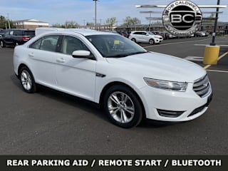 2013 Ford Taurus SEL 1FAHP2E85DG155591 2013 Ford Taurus SEL