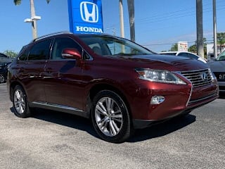 2015 Lexus RX 350 2T2ZK1BA7FC152753 2015 Lexus RX 350