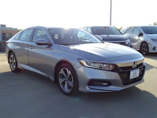 2018 Honda Accord EX-L w/Navi 1HGCV1F65JA128876 2018 Honda Accord EX-L w/Navi