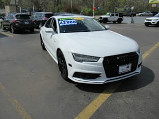 2016 Audi S7 4.0T quattro WAUW2AFC2GN108108 2016 Audi S7 4.0T quattro