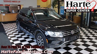 2020 Volkswagen Tiguan 2.0T SE 4Motion 3VV2B7AX7LM081069 2020 Volkswagen Tiguan 2.0T SE 4Motion