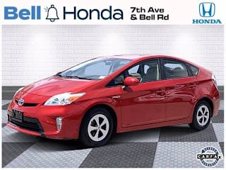 2015 Toyota Prius Two JTDKN3DU4F1874881 2015 Toyota Prius Two
