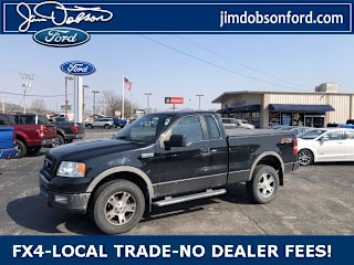 2005 Ford F-150 1FTRF14545KE73994 2005 Ford F-150