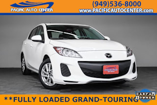 2013 Mazda Mazda3 i Grand Touring JM1BL1MP2D1748956 2013 Mazda Mazda3 i Grand Touring