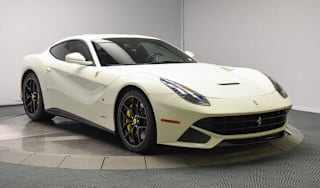 2016 Ferrari F12berlinetta ZFF74UFA2G0214140 2016 Ferrari F12berlinetta