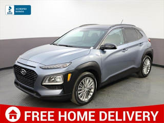 2018 Hyundai Kona KM8K22AA3JU119043 2018 Hyundai Kona