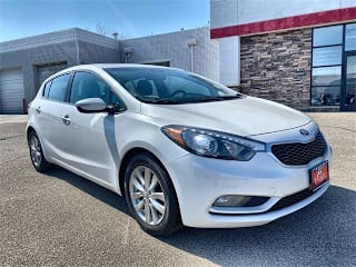 2014 Kia Forte5 KNAFX5A81E5164940 2014 Kia Forte5