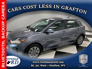2020 Kia Rio 5-Door S 3KPA25AD7LE349648 2020 Kia Rio 5-Door S