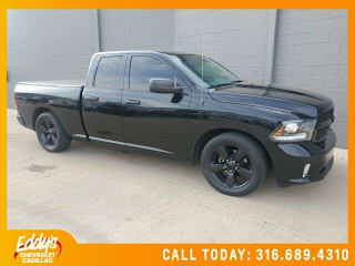 2015 Ram Pickup 1500 1C6RR6FT1FS501601 2015 Ram Pickup 1500