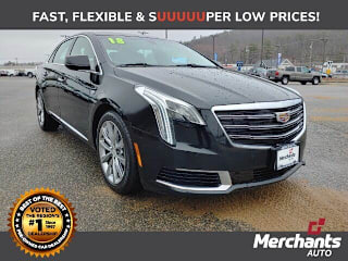 2018 Cadillac XTS Pro 2G61U5S37J9153465 2018 Cadillac XTS Pro