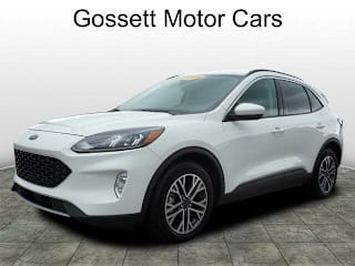 2020 Ford Escape SEL 1FMCU0H68LUA46761 2020 Ford Escape SEL