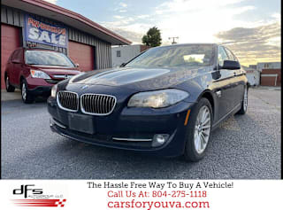 2012 BMW 5 Series 535i xDrive WBAFU7C50CDU58548 2012 BMW 5 Series 535i xDrive