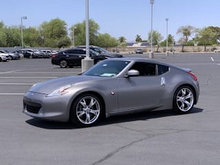 2010 Nissan 370Z Touring JN1AZ4EH7AM503618 2010 Nissan 370Z Touring