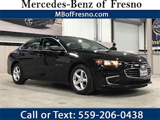 2018 Chevrolet Malibu LS 1G1ZB5ST0JF282783 2018 Chevrolet Malibu LS