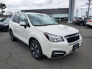 2018 Subaru Forester JF2SJAGC4JH562855 2018 Subaru Forester