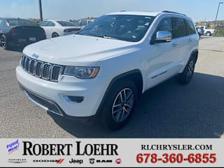 2020 Jeep Grand Cherokee Limited 1C4RJEBG9LC118126 2020 Jeep Grand Cherokee Limited