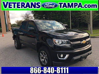 2016 Chevrolet Colorado Z71 1GCGTDE38G1246055 2016 Chevrolet Colorado Z71