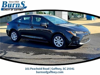 2020 Toyota Corolla LE 5YFEPRAE4LP038972 2020 Toyota Corolla LE