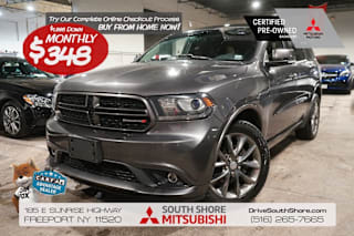 2017 Dodge Durango 1C4RDJDG1HC651124 2017 Dodge Durango