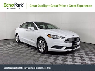 2018 Ford Fusion Hybrid SE 3FA6P0LU6JR261256 2018 Ford Fusion Hybrid SE