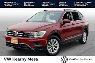 2018 Volkswagen Tiguan 3VV3B7AX9JM067031 2018 Volkswagen Tiguan