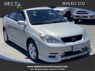 2003 Toyota Matrix XR 2T1KR32E73C008373 2003 Toyota Matrix XR