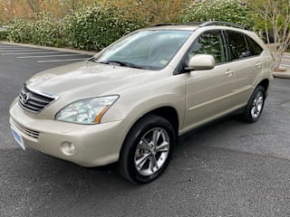 2007 Lexus RX 400h Base JTJHW31U972035233 2007 Lexus RX 400h Base