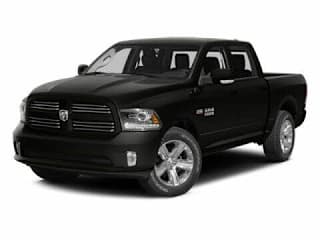 2014 Ram Pickup 1500 Laramie 1C6RR7VT7ES231893 2014 Ram Pickup 1500 Laramie