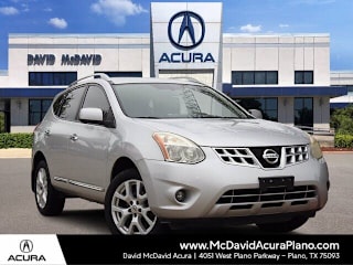 2012 Nissan Rogue JN8AS5MT9CW287859 2012 Nissan Rogue