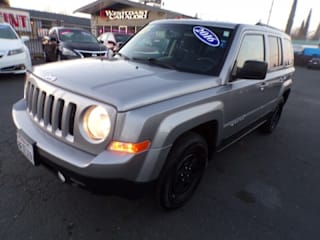 2016 Jeep Patriot 1C4NJPBA7GD677101 2016 Jeep Patriot