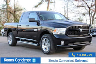 2018 Ram Pickup 1500 1C6RR7FT9JS162990 2018 Ram Pickup 1500