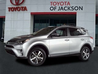 2017 Toyota RAV4 XLE 2T3WFREV7HW375201 2017 Toyota RAV4 XLE