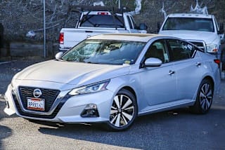 2019 Nissan Altima 2.5 SL 1N4BL4EV7KC198417 2019 Nissan Altima 2.5 SL
