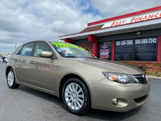 2008 Subaru Impreza 2.5i JF1GH61698G807719 2008 Subaru Impreza 2.5i