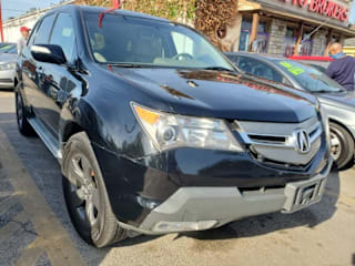 2007 Acura MDX SH-AWD w/Sport w/RES 2HNYD28867H541292 2007 Acura MDX SH-AWD w/Sport w/RES