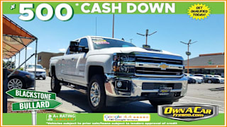 2018 Chevrolet Silverado 2500HD LTZ 1GC1KWEY6JF212755 2018 Chevrolet Silverado 2500HD LTZ