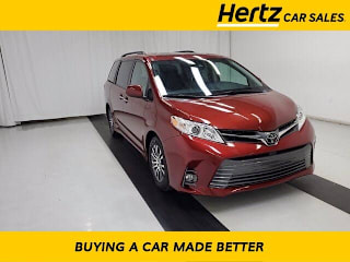2018 Toyota Sienna 5TDYZ3DC8JS941760 2018 Toyota Sienna