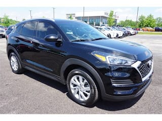 2019 Hyundai Tucson Value KM8J33A42KU019199 2019 Hyundai Tucson Value