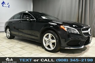 2018 Mercedes-Benz CLS CLS 550 4MATIC WDDLJ9BB5JA206056 2018 Mercedes-Benz CLS CLS 550 4MATIC