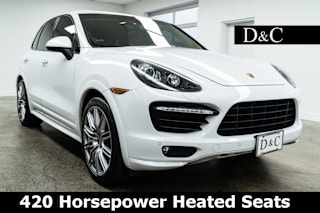 2013 Porsche Cayenne GTS WP1AD2A2XDLA77191 2013 Porsche Cayenne GTS