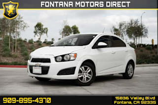 2014 Chevrolet Sonic 1G1JD5SB0E4150543 2014 Chevrolet Sonic