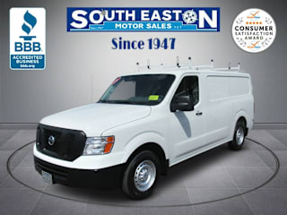 2019 Nissan NV Cargo 2500 HD S 1N6BF0KY1KN801436 2019 Nissan NV Cargo 2500 HD S