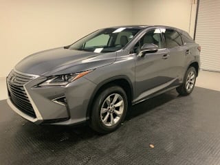 2018 Lexus RX 350 Base 2T2ZZMCA4JC100873 2018 Lexus RX 350 Base