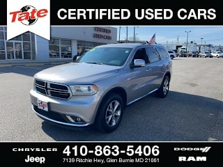 2016 Dodge Durango 1C4RDJDG6GC433257 2016 Dodge Durango