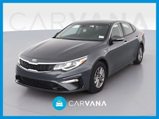 2020 Kia Optima S 5XXGT4L34LG437408 2020 Kia Optima S