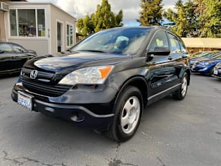 2008 Honda CR-V JHLRE48308C008921 2008 Honda CR-V