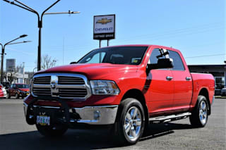 2016 Ram Pickup 1500 1C6RR7LM4GS239335 2016 Ram Pickup 1500