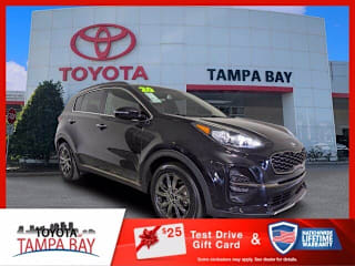 2020 Kia Sportage S KNDP63AC5L7660943 2020 Kia Sportage S