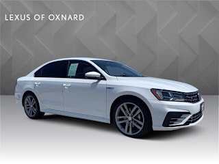 2018 Volkswagen Passat 2.0T S 1VWAA7A36JC012251 2018 Volkswagen Passat 2.0T S
